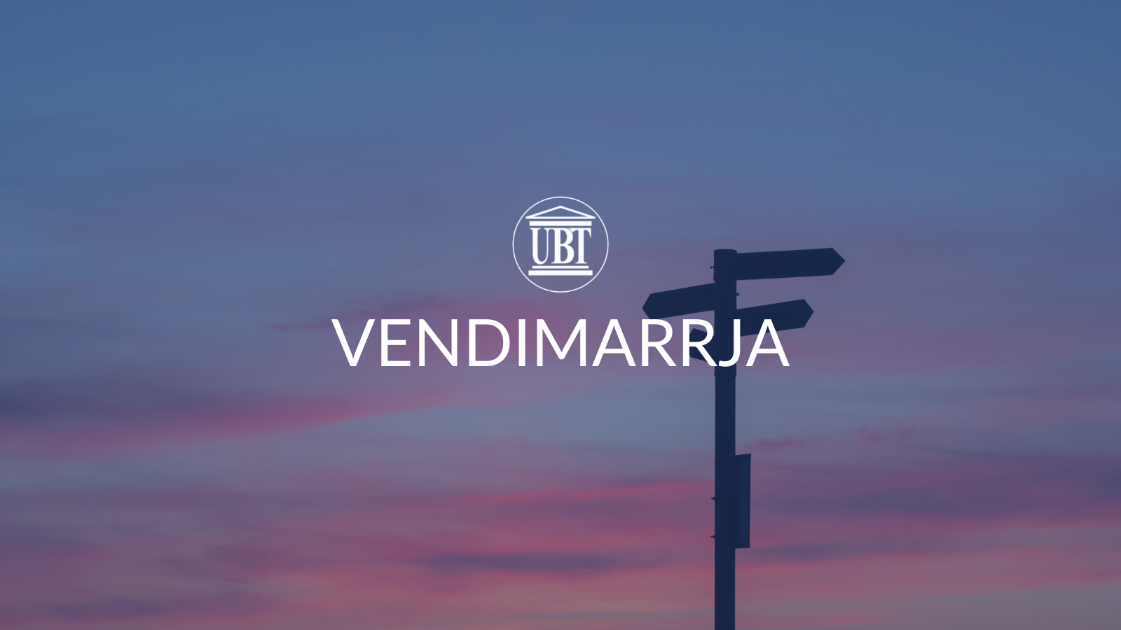 Marrja e Vendimeve