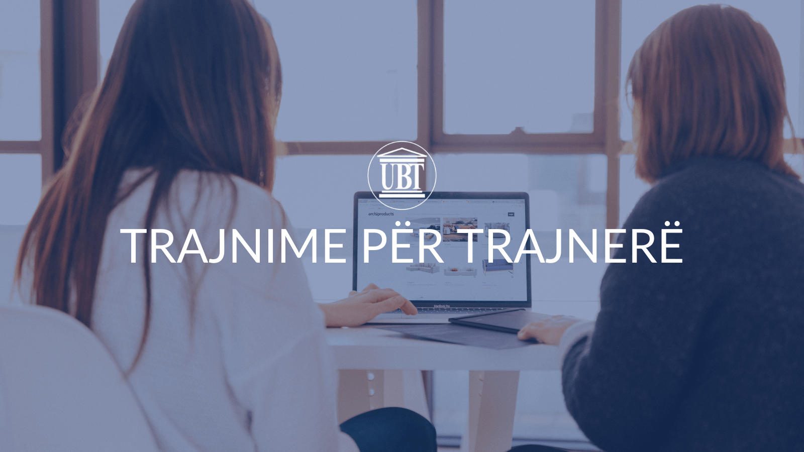 Training of trainers