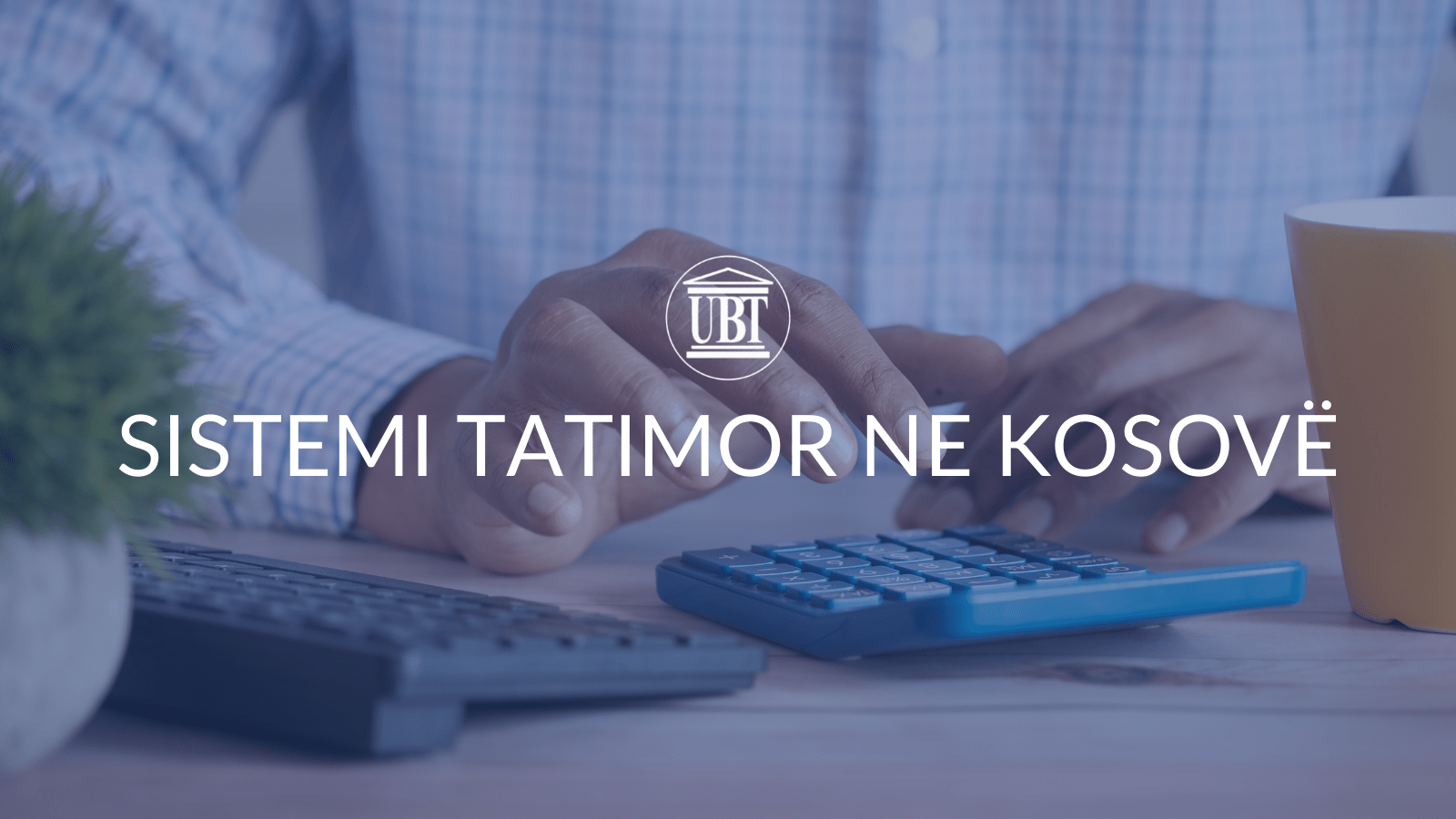 The tax system in Kosovo