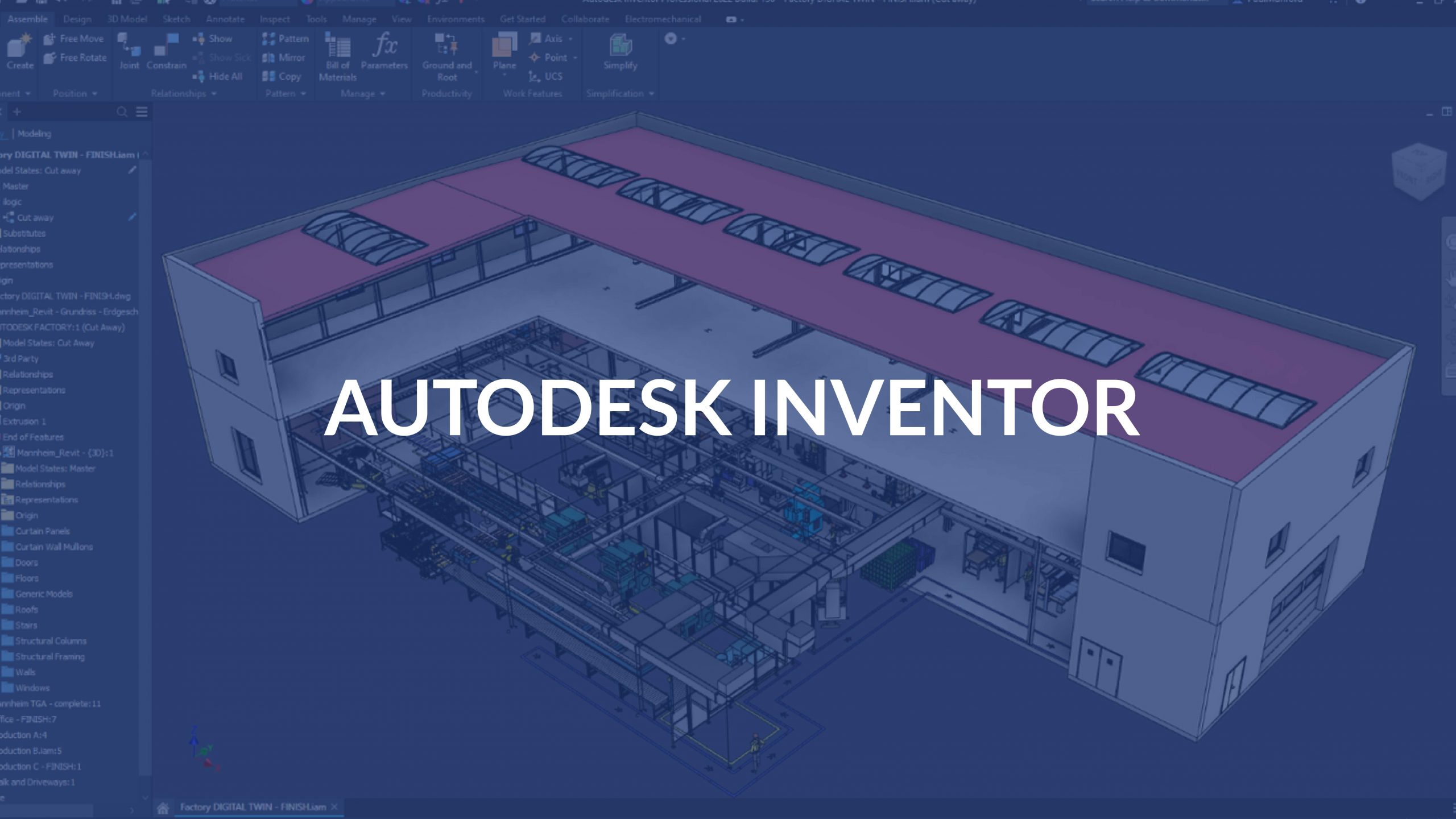 Autodesk Inventor Training