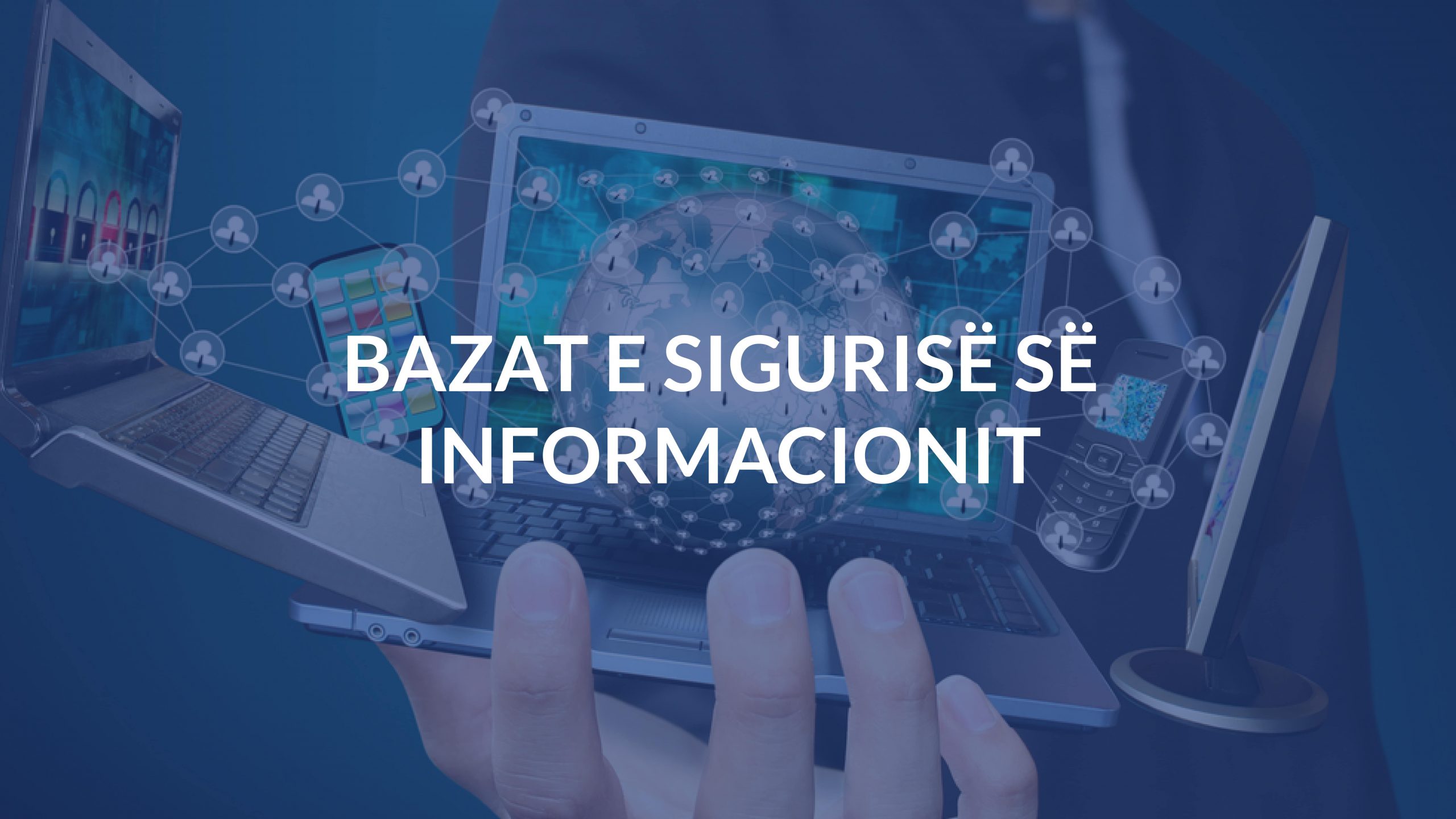 Bazat e sigurisë së informacionit