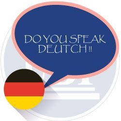 German language