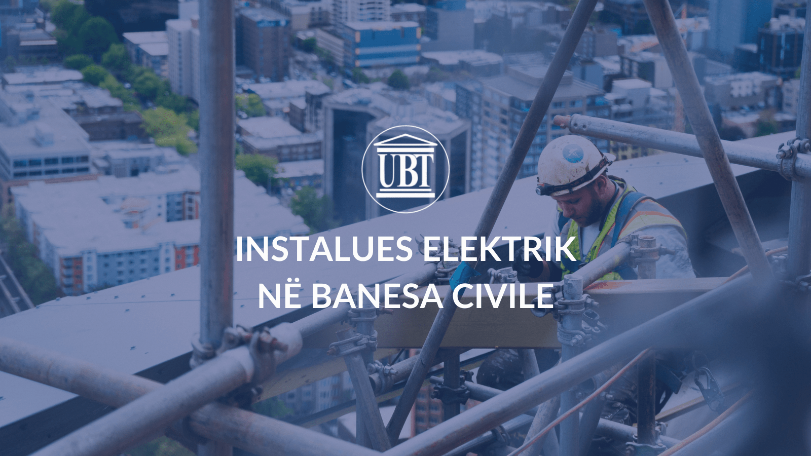 Instalues Elektrik në Banesa Civile