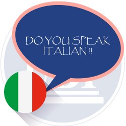 Italian language