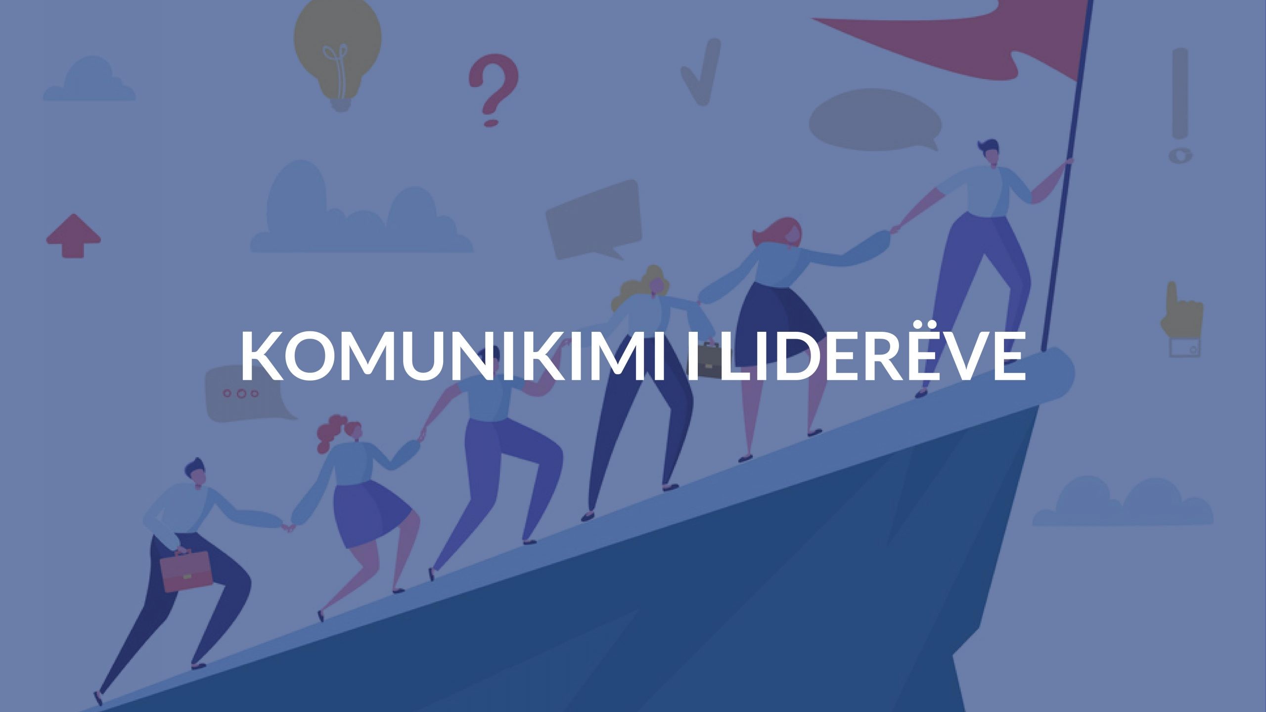 Komunikimi i liderëve