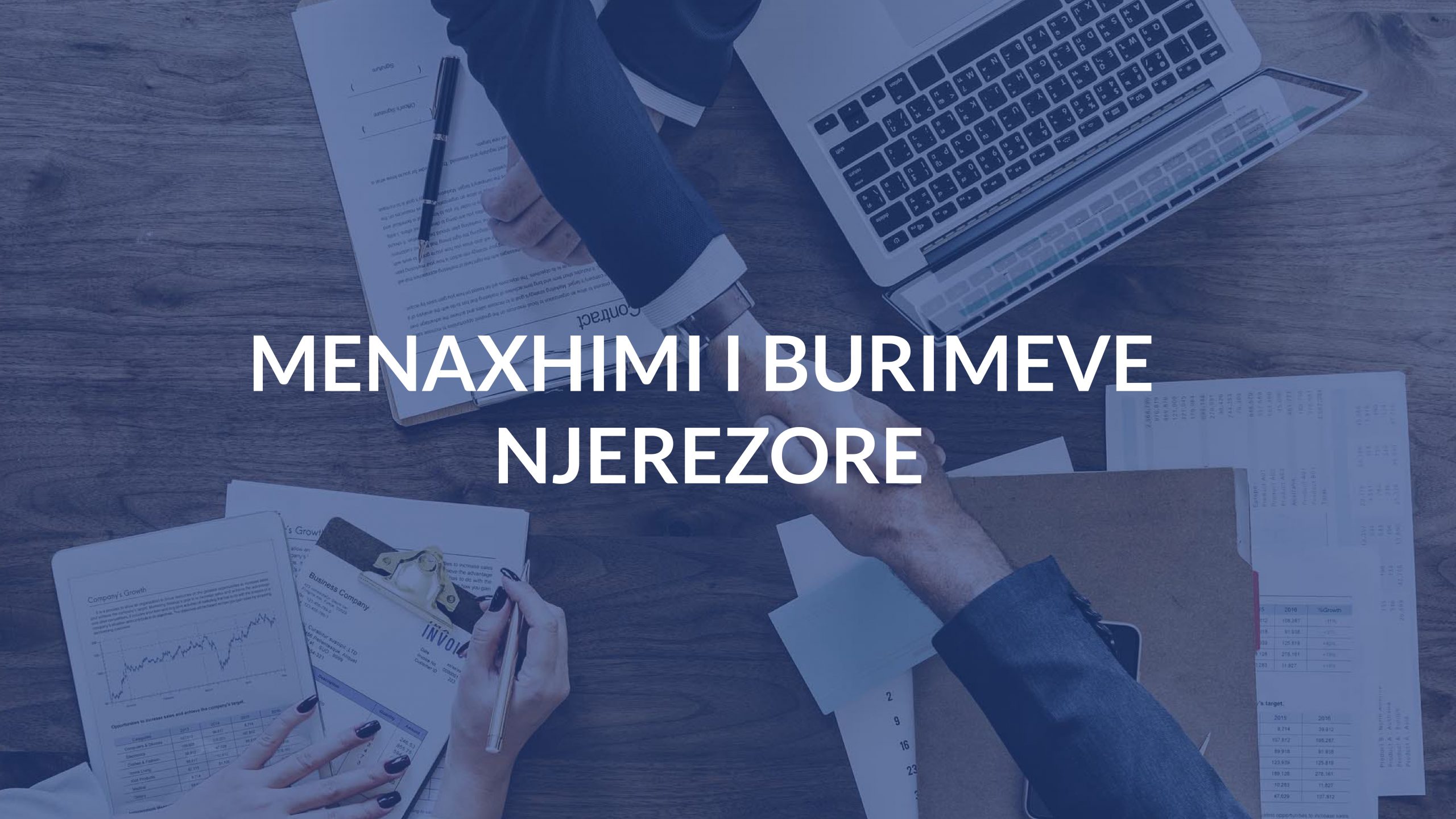 Menaxhimi i Burimeve Njerezore