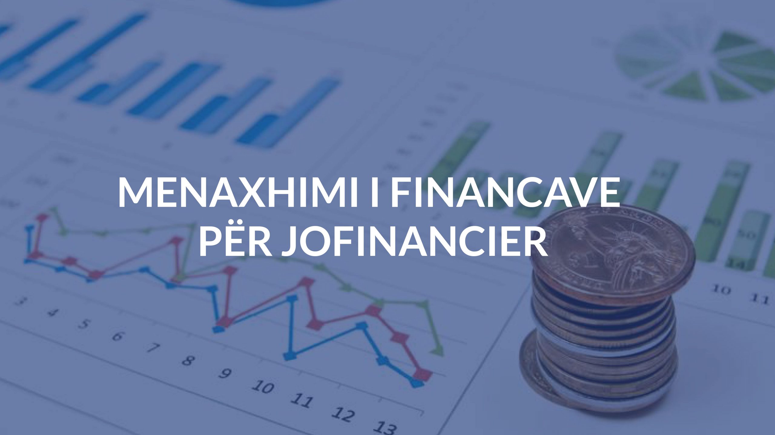 Menaxhimi i financave për jofinancier