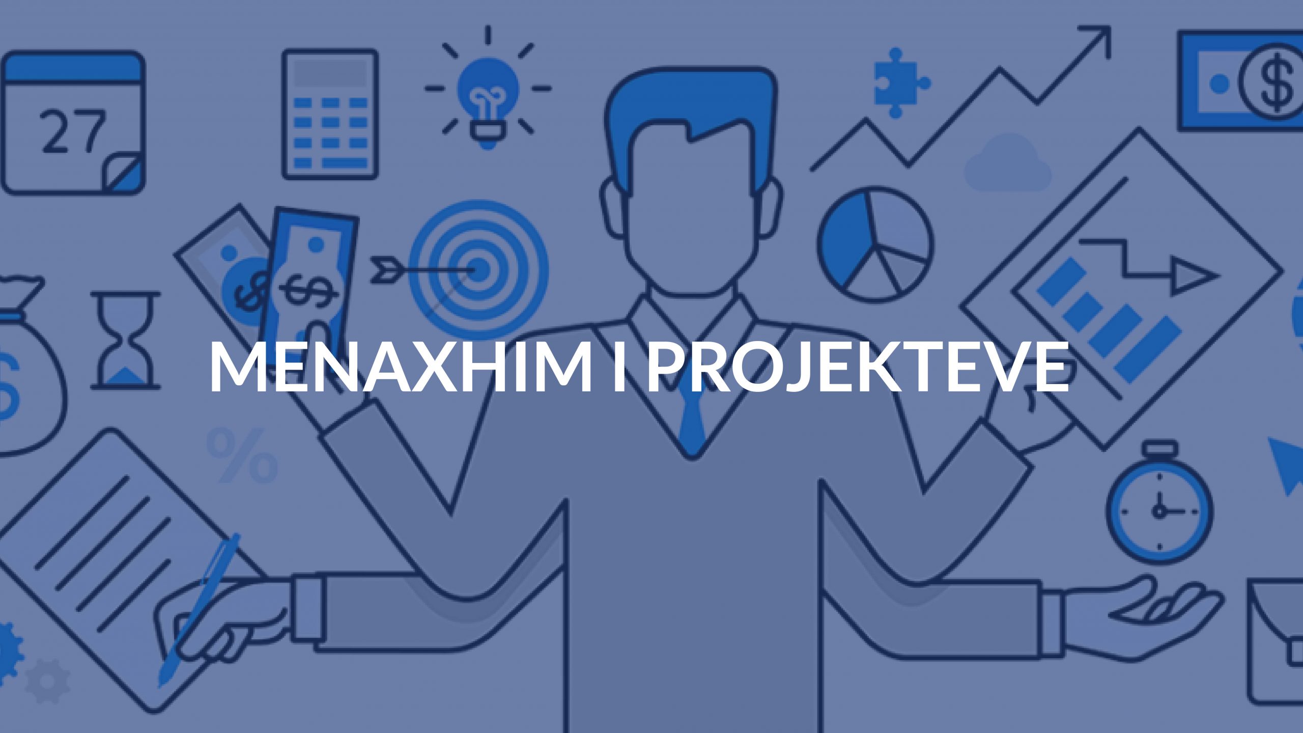 Menaxhim i projekteve