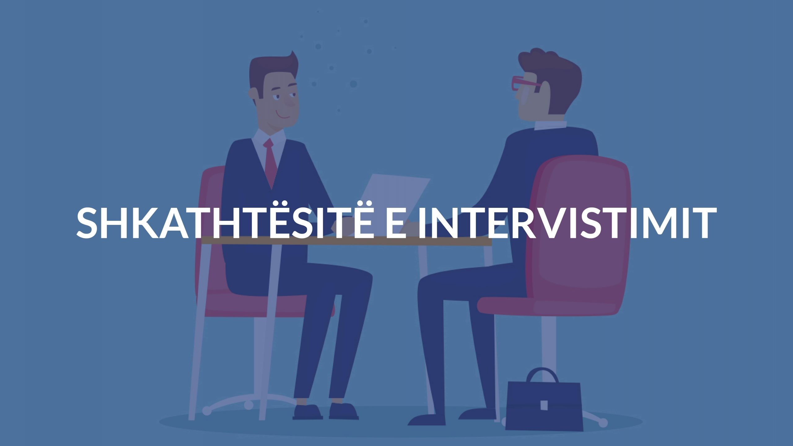 Shkathtësitë e intervistimit