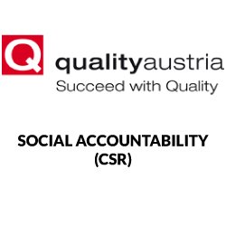 Social Accountability (CSR)