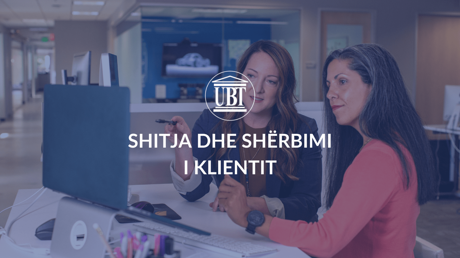 Shitja dhe Shërbimi i Klientit