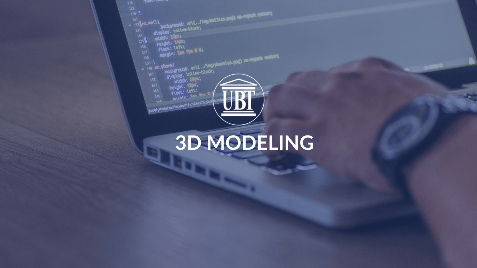 3D Modeling