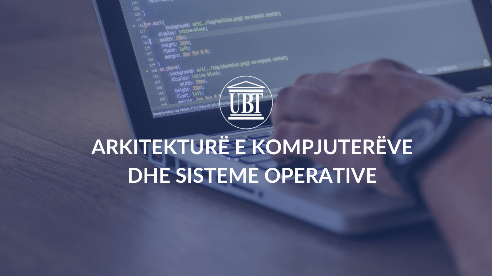 Arkitekturë e Kompjuterëve dhe Sisteme Operative