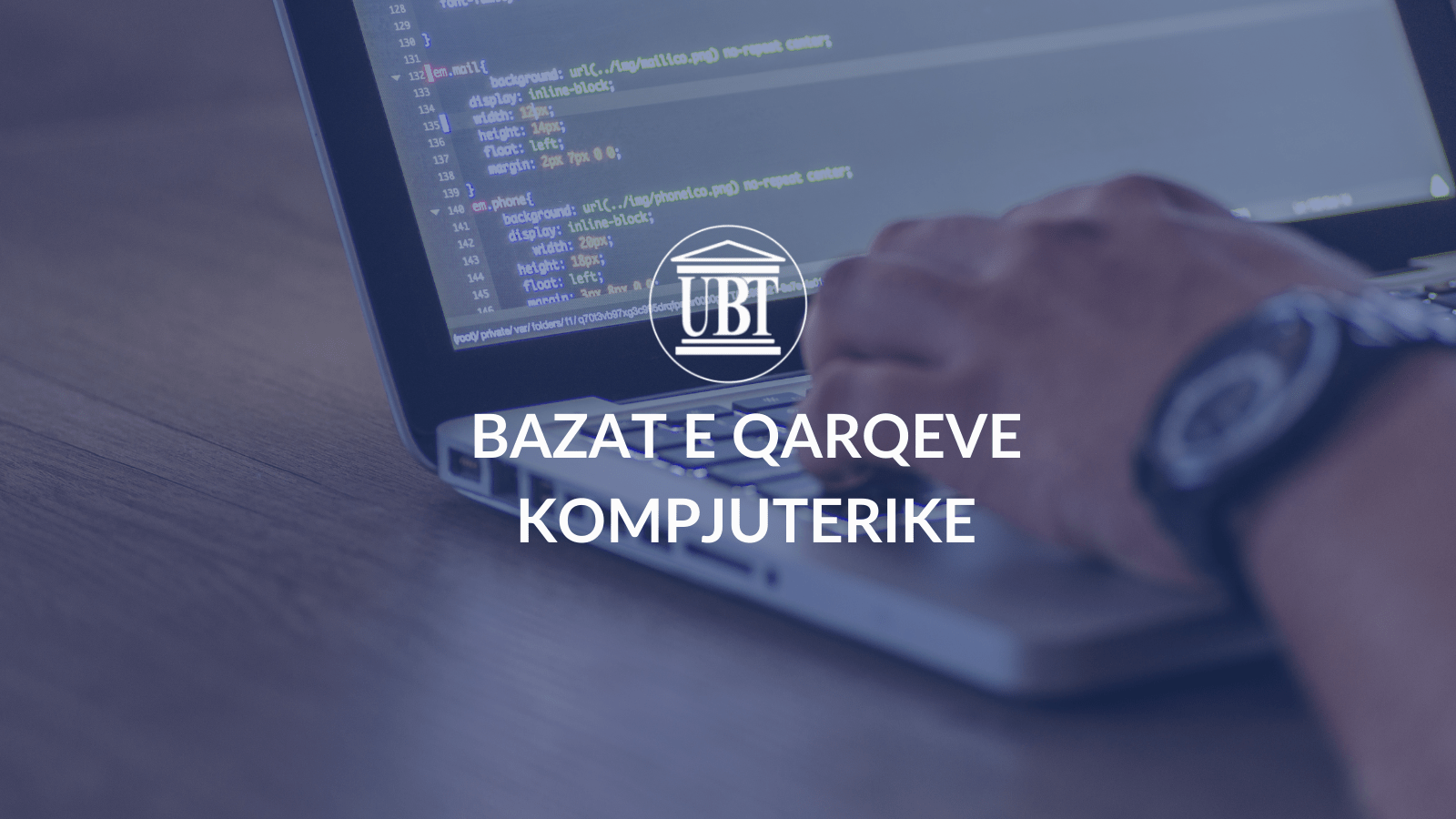 Bazat e Qarqeve Kompjuterike